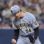 阪神・木下　畠緊急降板救った　七回２死一、二塁で４番太田Ｋ斬り　藤川監督「チャンス生かした」