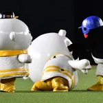 新つば九郎の振る舞いに不満の声「マスコットの大事な部分が欠落してませんか？」