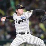 阪神・工藤泰成がイマキュレートイニング達成　自慢の直球を武器に3者連続3球三振斬り