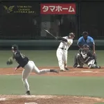 ホークス大泉周也がサヨナラタイムリー!!途中出場で3打数3安打と支配下へ猛アピール