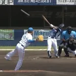 西武・林安可が2本塁打6打点！一軍再昇格へ猛アピール