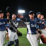 パリーグ、交流戦全日程を終え65勝38敗4分とセリーグを圧倒