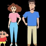 【悲報】制作陣「20年後のクレヨンしんちゃん野原一家？まぁこんなんでええか…」ｗｗｗｗｗｗｗｗｗｗ
