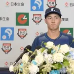 西武・長谷川信哉、育成出身初の交流戦MVP獲得！