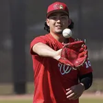 中日大野雄大、小笠原巨人入りに「いいじゃないですか。何も悪いことしてない。巨人で頑張ってほしい」