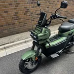 【朗報】ホンダさんの新型スクーター、ガチで渋すぎるｗｗｗｗｗｗｗｗｗｗ