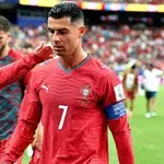 【悲報】ポルトガル、C.ロナウドのせいで今大会最弱国に引き分け