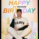 砂川リチャード、今日で27歳になる