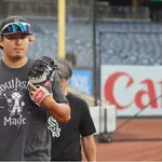 【MLB】村上宗隆、打撃練習を再開　ベナブル監督「状態を見ながら進めている段階」