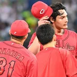 カープ悪夢のエラー連発〝負の連鎖〟で大量失点。佐藤啓今季初ヒット！黒原今季初登板！名原2安打も反撃はファビ2ランのみ【広島2-9ヤクルト/試合結果】