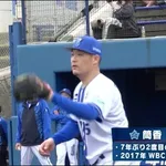 De筒香嘉智(34) .224(116-26) 3本10点 出塁率.345 OPS.673