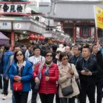 【悲報】中国人、日本への集団旅行を再開の動き