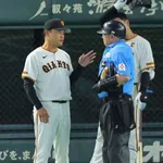 首位陥落の巨人・橋上監督代行、先発起用して11年目で初猛打賞の増田大輝に「ファームで左投手に対する打率も非常に良かった」