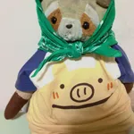 (ヽ´ん`)｢アライグマをいじめないでくれ。俺は1歳からアライグマのぬいぐるみを抱いて寝てる｣