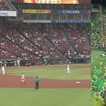 プロ野球 2026年平均観客動員数ランキングｗｗｗｗｗｗ