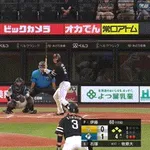 【日本ハム対ソフトバンク9回戦】ソフトバンク、4回表2アウト満塁から石塚の2点タイムリーで逆転！！！！！！！！！