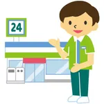【悲報】万引きした女子大生さんを捕まえたコンビニ店長「いいの?前科ついちゃうよ?」wwwwwwwwww