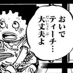 【悲報】ワンピースさん、黒ひげとブルックの描き分けすらできなくなってしまうｗｗｗｗｗｗｗｗｗｗ