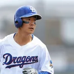 尾田剛樹、1軍合流　東京ドームに姿見せる　このまま出場選手登録へ