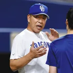 井上一樹が井上一樹になってきた　代走要因で尾田を昇格！