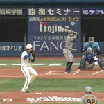 【DeNA対阪神9回戦】阪神、初回1アウト一二塁から佐藤輝明のタイムリーツーベースで先制！！！！！！！！！！！