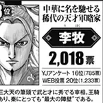 【悲報】ゴールデンカムイの人気投票、月島さんにも負けるメインヒロインがいるらしいｗｗｗｗｗｗｗｗｗｗ