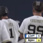 【オリックス対西武10回戦】オリックス・太田椋、延長10回にサヨナラタイムリー！！！！！！！！！！！！！！！