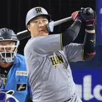 大山悠輔、過去高水準のホームランペースだったwww