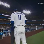 佐々木朗希　5回まで1安打無失点の快投　最速161.9キロ!