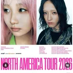 【衝撃】YOASOBIさん、Ayaseタトゥーがっつり＆ikuraピンク髪で印象ガラリｗｗｗｗｗｗｗｗｗｗ