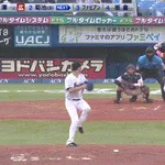 【ヤクルト対広島10回戦】広島、6回表1アウト満塁から菊池の2点タイムリーツーベースで勝ち越し！！！！！！！！！！！！