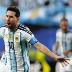 【悲報】メッシさんとクリロナさん、W杯初戦で明暗が分かれてしまう・・・・・・・・・