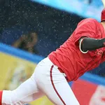 カープ小園、代打1号2ランホームラン！21戦ぶりの打点は待望の一発！！