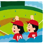 家で野球観戦の面白さが１００だとしたら現地での野球観戦はどれくらい？