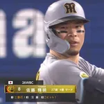 佐藤輝明さん　6月に入ってから不調になる