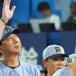 交流戦6勝12敗のどん底だったのにリーグ戦に戻れば首位wwwww