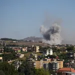 【速報】イスラエルさん、停戦を破りレバノンを空爆・・・・・・・・・