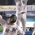 山口、今年こそ20本打ってくれそう