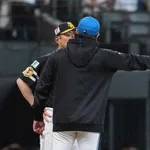 ソフトバンク・海野「二塁上で紛らわしい動きはやめてください」 新庄監督「誤解。そんな卑怯なことして勝つ気ない」