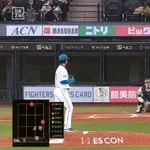 【日本ハム対ソフトバンク10回戦】ソフトバンク・正木、日本ハム・孫から第7号ソロホームラン！リードを3点に広げる！！！！！！！！！！！！！！