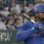 【悲報】中日ドラゴンズ サノーさん、打率1割台