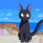 【悲報】魔女宅のジジさんってなんで最後喋れなくなったの?wwwwwwwwww