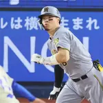 佐藤輝明の三冠王、阻む者が同チームの森下と大山wwwwww