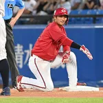 カープ名原が牽制死を猛省「今日の負けは僕の牽制アウト」「スタメン外されてもおかしくない」と危機感