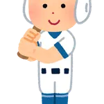 苗字が漢字一文字の野球選手