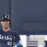 西武・長谷川信哉がまた勝負強い一打！古賀悠斗も続きリード拡大