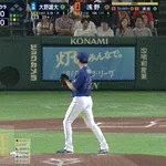 【巨人対中日10回戦】今日一軍昇格即スタメンの巨人・浅野、第一打席で今季第1号先制ソロホームラン！！！！！！！！！！！！！！！！