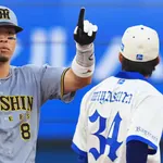 今年の佐藤輝明は三冠王よりも「これ」を目指してるだろうな