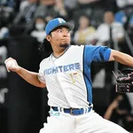 【日本ハム】伊藤大海、10奪三振でリーグ単独トップ8勝目