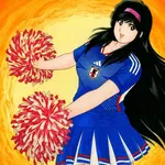 【朗報】かぼちゃワインのエルちゃん、日本代表チア姿で降臨ｗｗｗｗｗｗｗｗｗｗ